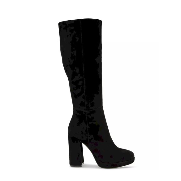 Charles David Shoes - Black Platform Boots David by Charles David Brand New